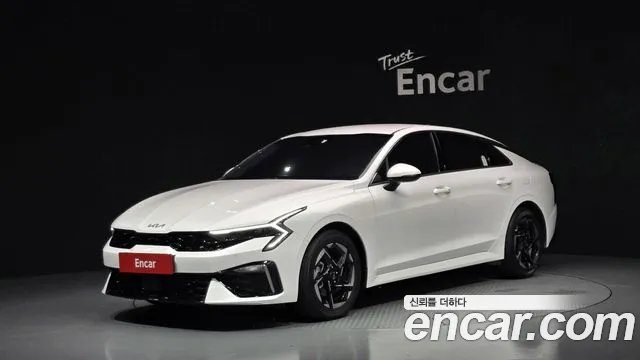Kia The New K5 3 2.0 Prestige