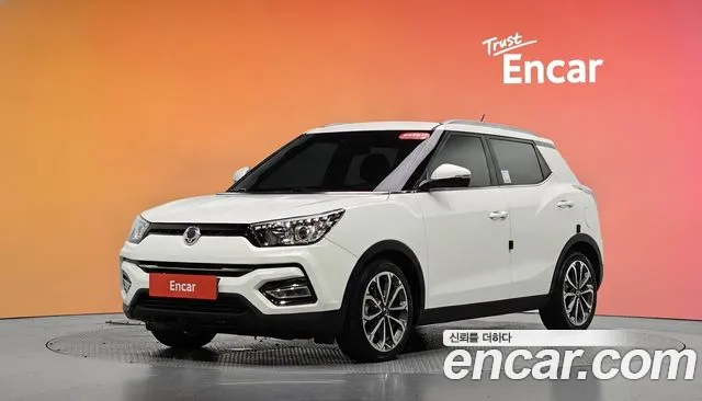 KG Mobility(SsangYong) Tivoli Ⅰ 2WD