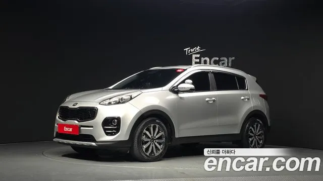 Kia Sportage 4 Diesel 2.0 2WD Noblesse