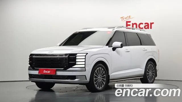 Hyundai Palisade (LX3) Gasoline 2.5T 2WD 9