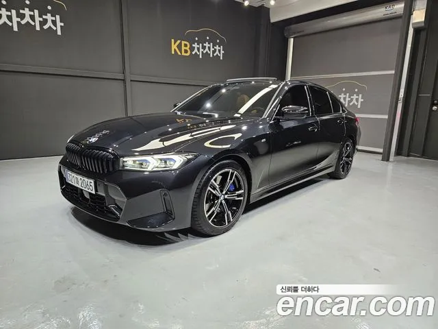 BMW 3 (G20) 320i M