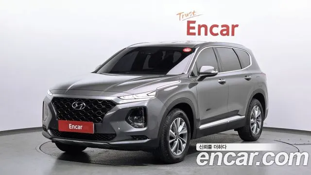 Hyundai Santa Fe TM Diesel 2.0 2WD Premium