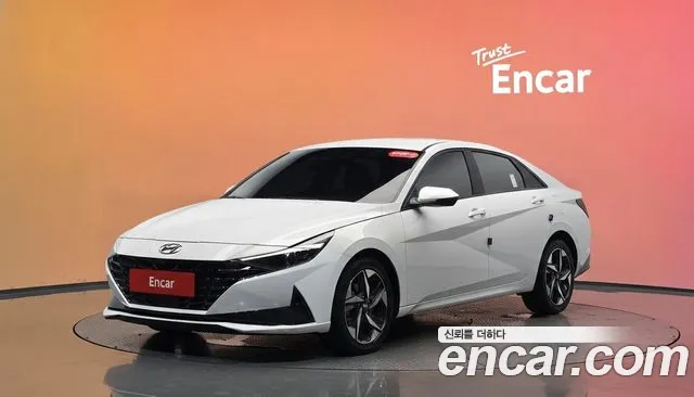 Hyundai Avante (CN7) 1.6