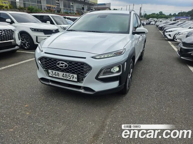 Hyundai Kona 1.6 Turbo 2WD