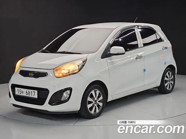 Kia All New