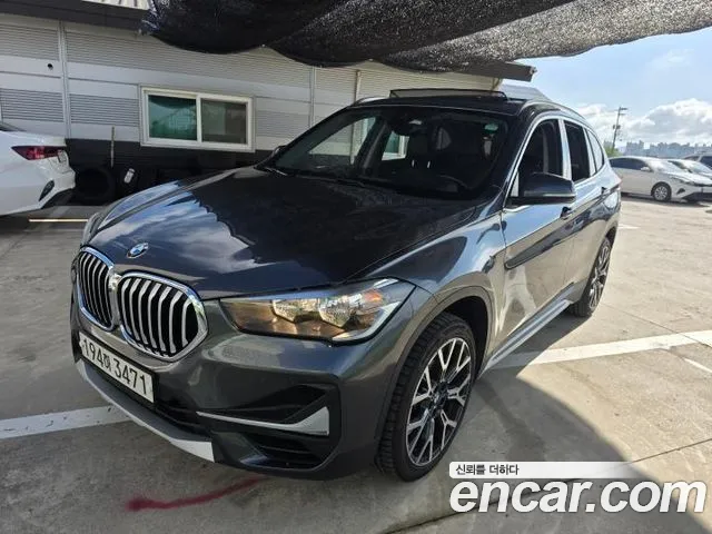BMW X1 (F48) xDrive 20i xLine