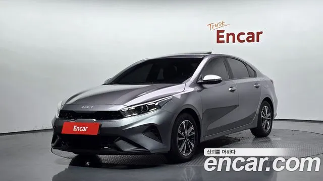 Kia The New K3 2 1.6 Prestige