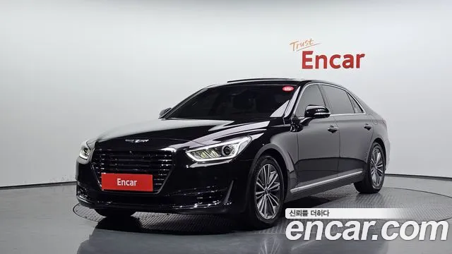 Genesis EQ900 3.3 T-GDI AWD