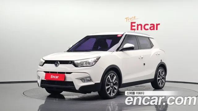 KG Mobility(SsangYong) Tivoli LX 2WD