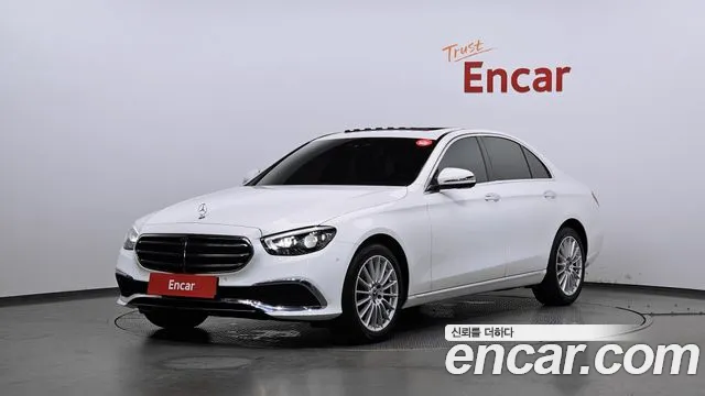Mercedes-Benz E- W213 E250 Exclusive