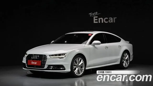 Audi A7 50 TDI 4G