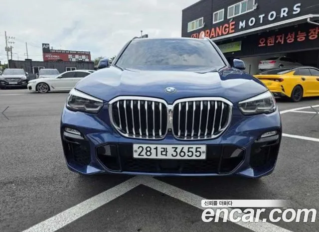 BMW X5 (G05) xDrive 30d M