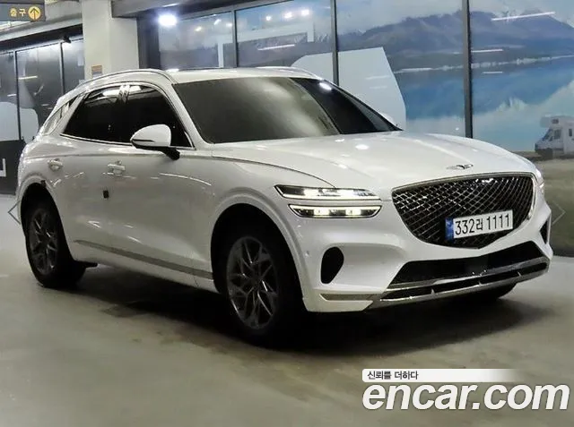 Genesis GV70 2.5T Gasoline 2WD