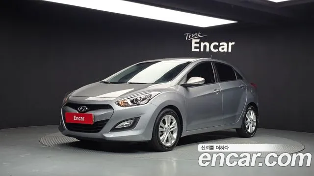 Hyundai i30 Diesel 1.6 VGT PYL
