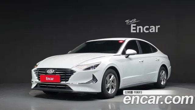 Hyundai Sonata (DN8) 2.0 LPG