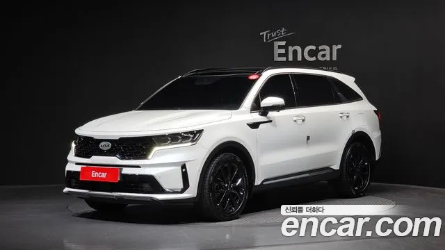 Kia Sorento 4 Gasoline 2.5T 2WD
