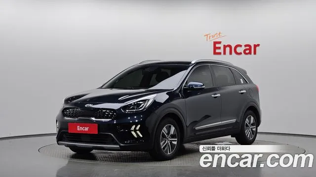 Kia The New Niro 1.6 HEV Noblesse