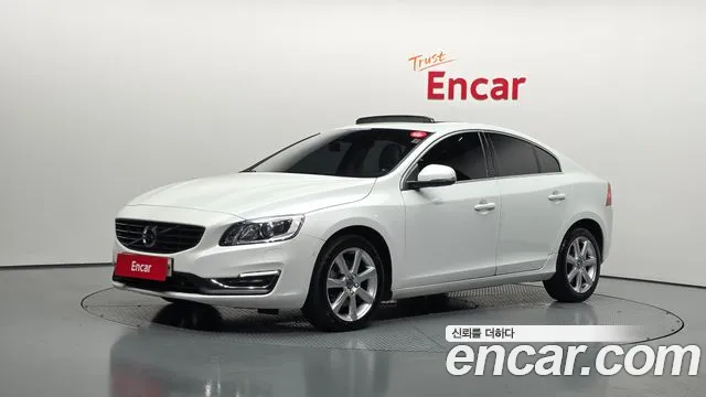 Volvo S60 D3 2