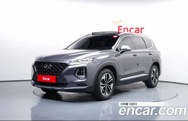 Hyundai Santa Fe TM Diesel 2.0 2WD Prestige