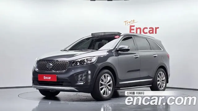 Kia All New Sorento Diesel 2.2 2WD Noblesse