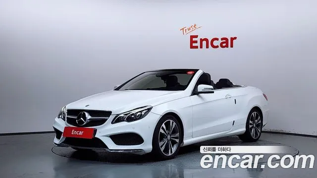 Mercedes-Benz E- W212 E200