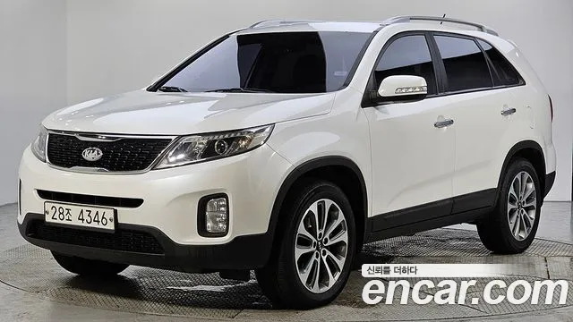 Kia Sorento R Diesel 2.0 2WD