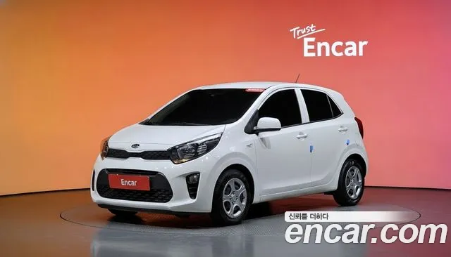 Kia All New (JA) LPi
