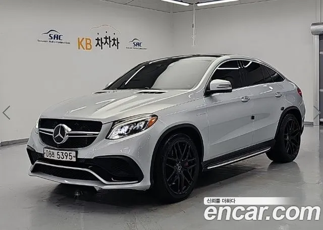 Mercedes-Benz GLE- W166 AMG GLE63 S 4MATIC