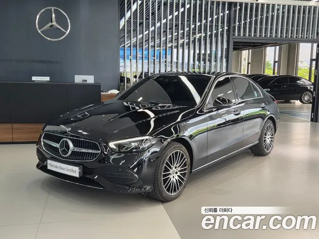 Mercedes-Benz C- W206 C200
