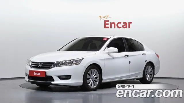 Honda Accord 2.4 9