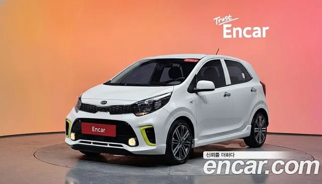 Kia All New (JA) Prestige