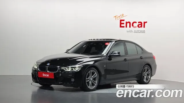 BMW 3 (F30) 320i M