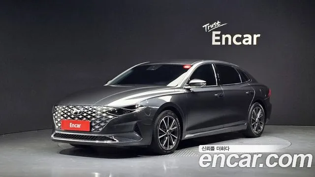 Hyundai The New Grandeur IG 3.0 LPi Exclusive
