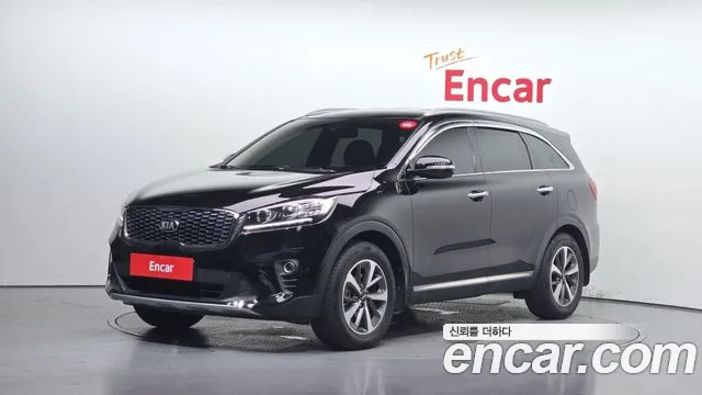 Kia The New Sorento Diesel 2.0 2WD Prestige