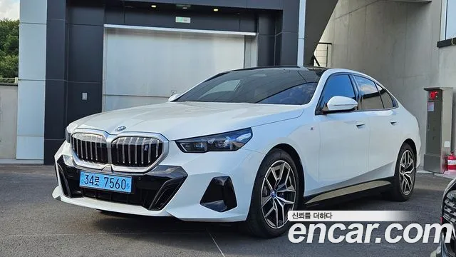 BMW i5 (G60) eDrive 40 M