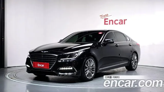 Genesis G80 3.3 GDI AWD Prestige