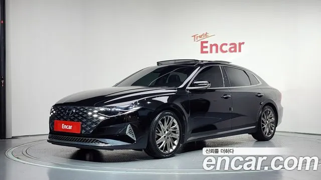 Hyundai The New Grandeur IG 3.3