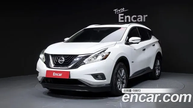 Nissan (Z52) 2.5 Hybrid
