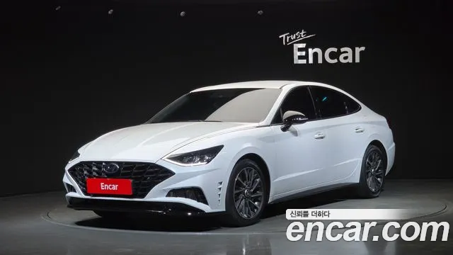 Hyundai Sonata (DN8) 1.6 Turbo Premium