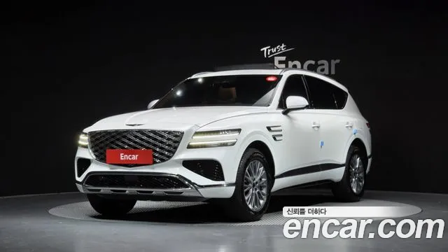 Genesis GV80 2.5T Gasoline 2WD