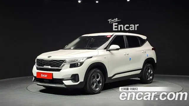 Kia Seltos Gasoline 1.6 Turbo 2WD