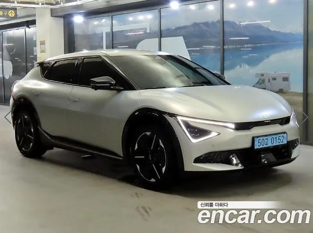 Kia The New EV6 2WD