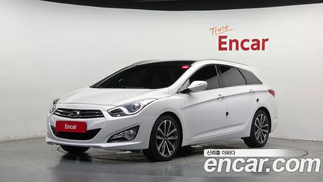 Hyundai i40 1.7 VGT D