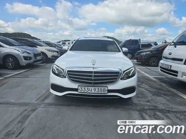 Mercedes-Benz E- W213 E220d 4MATIC Exclusive