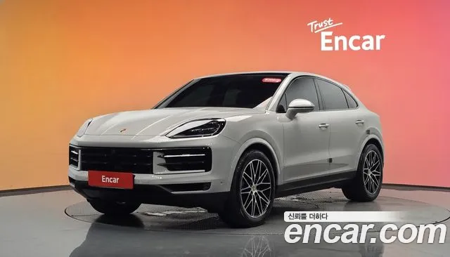 Porsche Cayenne (PO536) 3.0