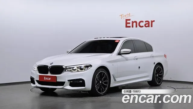 BMW 5 (G30) 520d xDrive M