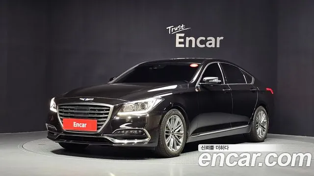 Genesis G80 3.3 GDI AWD