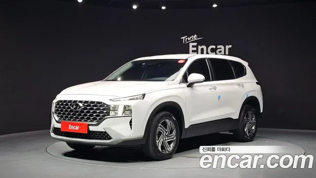 Hyundai The New Santa Fe Diesel 2.2 2WD Exclusive