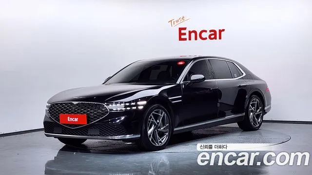 Genesis G90 (RS4) Gasoline 3.5 Turbo AWD