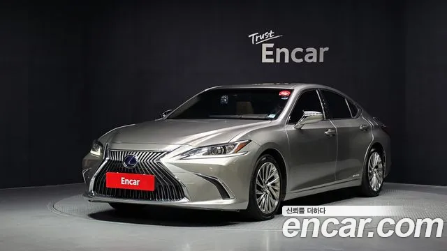 Lexus ES300h 7